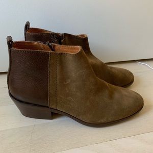 Madewell Charley Boot 6.5
